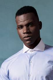 Periwinkle Blue Formal Textured Premium Cotton Shirt For Men