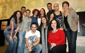 Carlos Gomez Photos Photos Barnes Noble Lincoln Triangle Celebrates The Musical In The Heights In The Heights Lin Manuel Miranda Barnes And Noble