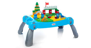 Thomas Friends Busy Day At Knapford Thomas And Friends Mega Bloks Construction Toys