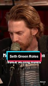 Seth Green and Brenda Song Dads