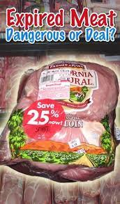 It is not a purchase or safety date. Expired Meat How Long Is Meat Good For After The Sell By Date