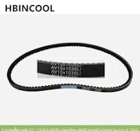 High quality forklift accessories Fan belt 490B-41001/15*1036 AV15X1036Li  for Xinchang original factory forklift 490B/8430 used - AliExpress