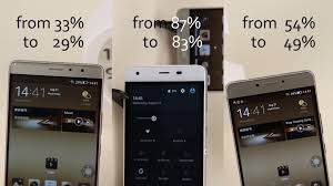 Ulefone Power vs Gionee M6 Plus ...