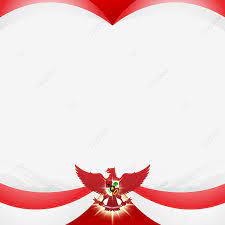 Bahasa persatuan yaitu bahasa indonesia. Gambar Desain Bingkai Garuda Pancasila Dengan Bendera Merah Putih Berbatasan Pancasila Garuda Png Dan Vektor Dengan Latar Belakang Transparan Untuk Unduh Gratis