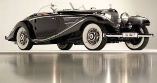 The 10 Million Dollar Mercedes Roadsters Classic Cars Vintage Cars