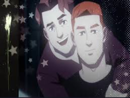 William E Rick De Invencível Namoram