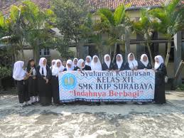 Dalam arti khususnya, berbagi dapat dikatakan sebagai gabungan penggunaan baik yang terbatas (inheren) dan tidak. Indahnya Berbagi Cara Siswa I Smk Ikip Surabaya Merayakan Kelulusannya Smk Ikip Surabaya