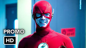 While barry and iris deal with the heartbreaking loss of their daughter, nora, the team faces their greatest threat yet — one that threatens to destroy all of central city. The Flash 6x16 Promo So Long And Goodnight Hd Season 6 Episode 16 Promo Youtube