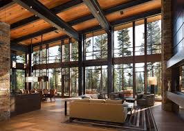 Maybe you would like to learn more about one of these? Modern Mountain Home Interior Design Ideas Novocom Top