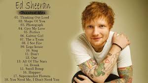 Nesta página você pode baixar gratuitamente álbuns e músicas populares de ed sheeran em mp3 e escute online. Ed Sheeran Greatest Hits Full Album 2018 Best Of Ed Sheeran Playlist Ed Sheeran Album Musica Para Relaxar