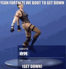 Maybe you would like to learn more about one of these? Fortnite Gifs Tenor