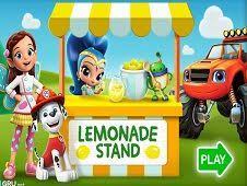 Cookies help us understand how you interact with our site, improve your browsing experience, and serve advertising to you. Nick Jr Lemonade Stand Nickelodeon Games