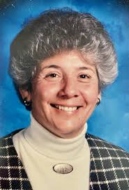 Obituary information for Christine Rennick