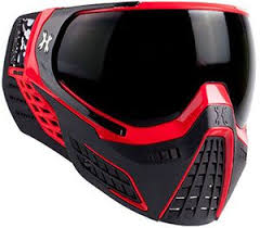 Hk Army Paintball Klr Thermal Anti Fog Mask Goggles Paintball Mask Mouth Mask Fashion Cool Masks
