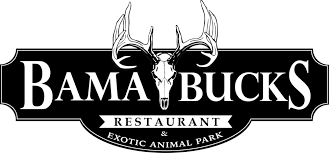 Find new and preloved bama items at up to 70% off retail prices. Bama Bucks Steakhouse Wild Game Restaurant Exotic Animal Park