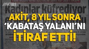 Özür dilemezsen 'kabataş yalancısı' diye anılırsın. Z70wmtvuz0jmcm