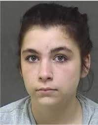 Law enforcement secures Shelbie Glass