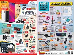 Haftaya Bim Marketlerde Oppo A5 2020 A101 Marketlerde Redmi Earbuds Var