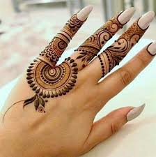 Latest Finger Mehndi Designs 5 Latest Mehndi Designs Mehndi Designs Mehndi Designs For Beginners