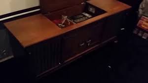 Shop for record player cabinet online at target. Rca Victor Console Record Player By Bryant Benjamin