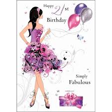 Happy Birthday Wishes For Goddaughter Lovely E Card 21st Birthday Wishes For Fabulous Goddaughter Jpg 1000 1000 21st Birthday Wishes Happy Birthday Daughter Happy 21st Birthday Wishes