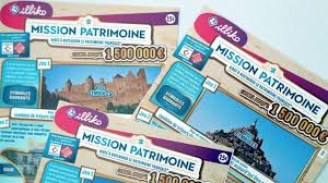 Voici les numéros de la grille qu'il fallait cocher pour empocher la cagnotte mise en jeu. Loto Du Patrimoine De Nouveaux Jeux A Gratter A 3 Euros