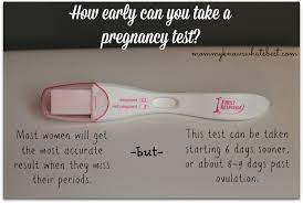 We did not find results for: Am I Pregnant How Soon Can I Take A Pregnancy Test Early Testing