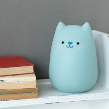 Cookie The Cat Night Light Rex London