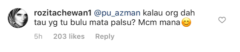 Mata adalah hal yang paling di gandrungi oleh para wanita untuk diperindah, segala macam peralatan make up di pakai, sampai kepada bulu mata palsu. Pu Azman Kongsi Hukum Pakai Bulu Mata Palsu Ini Respon Rozita Che Wan Media Hiburan