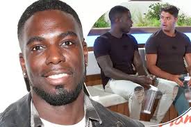 Love Island's Marcel Somerville refused to do show because it lacked  diversity