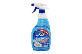 كاليون منظف زجاج 750 مل بخاخ آمونيا Cleaning Supplies Spray Bottle Cleaning