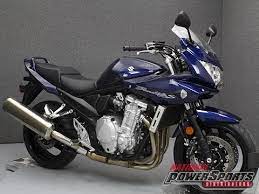 Suzuki is bringing back the bandit 1250s (once again) for 2016. 2009 Suzuki Gsf1250s Bandit 1250 S National Powersports Distributors Youtube