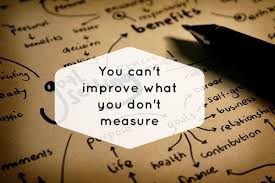 It is to act with yesterday's logic. Warehouse Efficiency Warehouse What Gets Measured Gets Improved