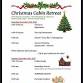 Christmas Cabin Retreat event in Nauvoo, IL