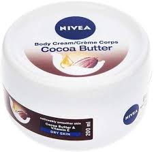 Maybe you would like to learn more about one of these? Nivea Cocoa Butter Cream 200ml Gardenia Pharmacy