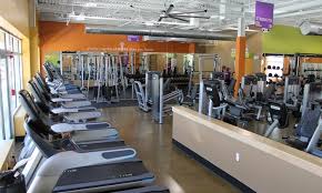 gym membership anytime fitness