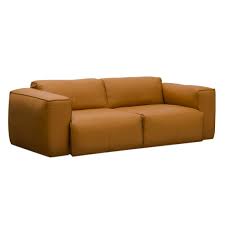 Die häufigsten fragen zu echtleder 2 und 3 sitzer sofas 1. Sofa Hudson 2 Sitzer Echtleder Kaufen Home24