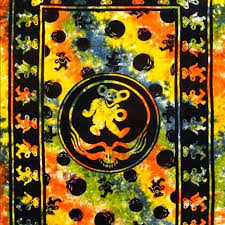 Spend this time at home to refresh your home decor style! Wall Decor Tie Dye Grateful Dead Dancing Bear Tapestry Poshmark