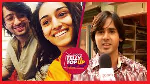 People assume that we are dating because we. Shaheer Sheikh Engaged To Erica Fernandes Randeep Aka Sameer Talks About His Look Youtube