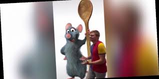 Ratatouille 2007 an rat named remy fantasies of becoming a french chef despite his family's wishes and the obvious issue of being a rat in a profession. Tiktok Created Ratatouille Musical Entices Broadway Producer For One Night Streaming Benefit Movies And Tv