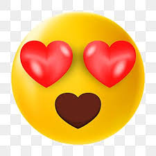 Download this whatsapp angry emoji png transparent png image as an icon or download the original size. 3d Emoji Love Icon Eye Wow Emotion Emotion Emoji 3d Png And Vector With Transparent Background For Free Download In 2021 Emoji Emoji Love Love Png