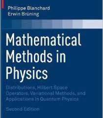Mathematical Methods In Physics 2nd Edition Pdf Physics Physics Books Mathematics