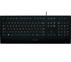 This time they added skus with different. Corded Keyboard K280e