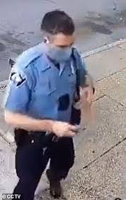 One Of The Officers Charged With The Murder Of George Floyd Was Hired Despite His Criminal Record Fr24 News English
