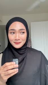 Influencer gagal tahan sebak, tak sangka kempen 'Jom Pakai Tudung' dapat  sambutan