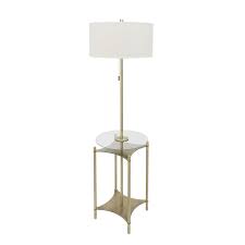 Pin On Side Lamp Table Combo