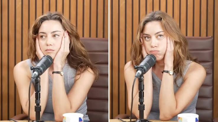Aubrey Plaza Faces Furious Backlash After Bizarre Offer For Racy Scene In Director's Final Movie Resurfaces