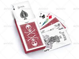Download Photorealistic Playing Card Mockup Cards Cool Playing Cards Playing Cards Design