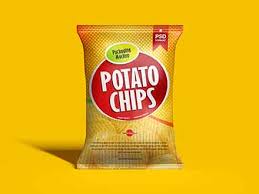 This online mockup generator is extremely easy to use and it takes only a couple of seconds! Free Chips Packaging Bag Mockup Psd