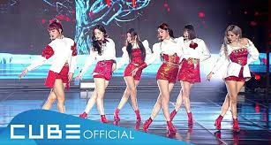 Anda dapat mengubah pilihan anda kapan saja di pusat privasi kami. G I Dle Kembali Dengan Hwaa Gambarkan Emosi Paska Putus Cinta Dengan Bunga Dan Api